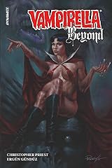 Vampirella beyond gebraucht kaufen  Wird an jeden Ort in Deutschland