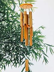 Wood bamboo wind for sale  Delivered anywhere in USA 