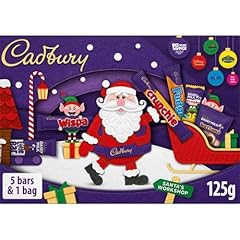 Cadbury festive chocolate for sale  Delivered anywhere in UK