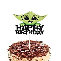Baby yoda cake for sale  Delivered anywhere in UK