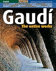 Gaudi the entire usato  Spedito ovunque in Italia 