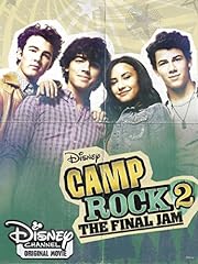 Camp rock final for sale  Delivered anywhere in USA 
