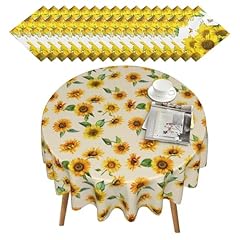 Ehdwxvzm nappe tournesol d'occasion  Livré partout en France