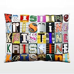 Personalized pillow featuring for sale  Delivered anywhere in USA 