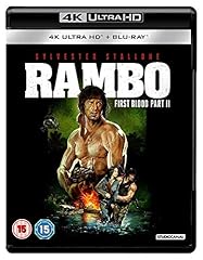Rambo first blood for sale  Delivered anywhere in UK