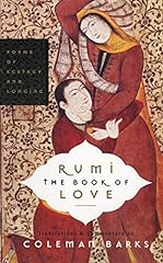 Rumi book love for sale  Delivered anywhere in USA 