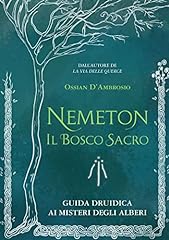 Nemeton. bosco sacro. usato  Spedito ovunque in Italia 