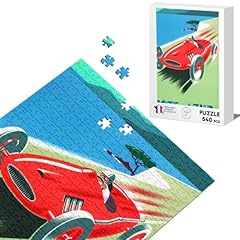 Puzzle classico 540 usato  Spedito ovunque in Italia 