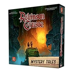 Robinson Crusoe Mystery Tales for sale  Delivered anywhere in Canada