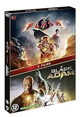 Black adam the d'occasion  Livré partout en France