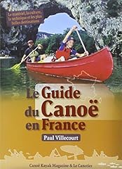 Guide canoë d'occasion  Livré partout en Belgiqu