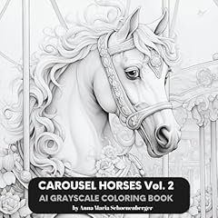 Carousel horses vol. for sale  Delivered anywhere in USA 