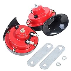 Mocnt 2pcs rosso usato  Spedito ovunque in Italia 