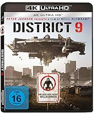 District blu ray d'occasion  Livré partout en France