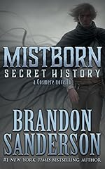 Mistborn secret history for sale  Delivered anywhere in UK