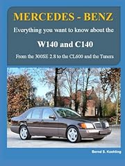 Mercedes benz w140 for sale  Delivered anywhere in USA 