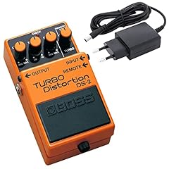 Boss turbo distortion d'occasion  Livré partout en France