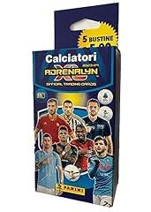 Panini card calciatori usato  Spedito ovunque in Italia 