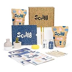 Sculpd pottery kit for sale  Delivered anywhere in UK