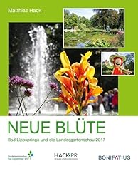 Blüte bad lippspringe gebraucht kaufen  Wird an jeden Ort in Deutschland