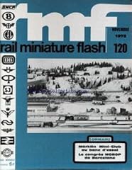 Rail miniature flash usato  Spedito ovunque in Italia 