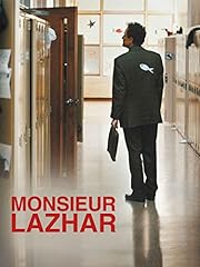 Monsieur lazhar gebraucht kaufen  Wird an jeden Ort in Deutschland