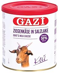 Gazi ziegenkäse salzlake gebraucht kaufen  Wird an jeden Ort in Deutschland