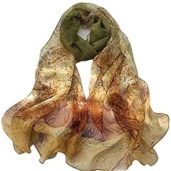 Fairyagte flower scarf for sale  Delivered anywhere in UK