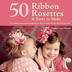 Ribbon rosettes bows for sale  Delivered anywhere in USA 