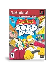 Simpsons road rage for sale  Delivered anywhere in USA 
