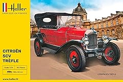 Heller 80702 citroën d'occasion  Livré partout en France