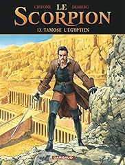 Scorpion tome tamose d'occasion  Livré partout en France