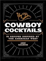 Cowboy cocktails recipes gebraucht kaufen  Wird an jeden Ort in Deutschland