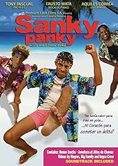 Sanky panky movie for sale  Delivered anywhere in UK