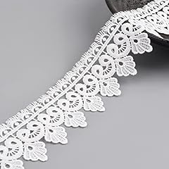 venice lace trim for sale  Delivered anywhere in UK