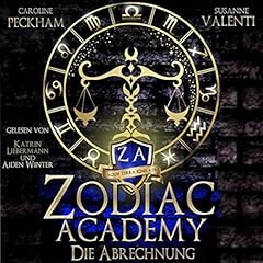Zodiac academy abrechnung gebraucht kaufen  Wird an jeden Ort in Deutschland