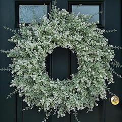 Large eucalyptus wreath for sale  Delivered anywhere in USA 