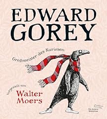 Edward gorey großmeister gebraucht kaufen  Wird an jeden Ort in Deutschland