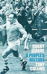 Rugby league people for sale  Delivered anywhere in UK
