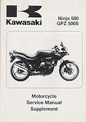 Kawasaki ninja 500 for sale  Delivered anywhere in USA 