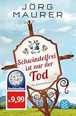 Schwindelfrei tod alpenkrimi gebraucht kaufen  Wird an jeden Ort in Deutschland