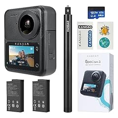 Kandao qoocam caméra d'occasion  Livré partout en France