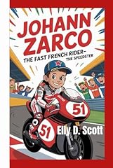 Johann zarco the d'occasion  Livré partout en France