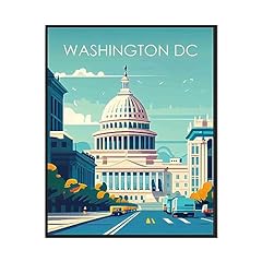 Washington poster art for sale  Delivered anywhere in USA 