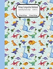 Primary composition notebook for sale  Delivered anywhere in USA 