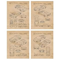 Vintage auto patent for sale  Delivered anywhere in USA 