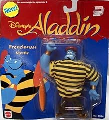 Disney aladdin frenchman for sale  Delivered anywhere in USA 