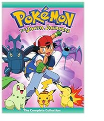 Pokemon johto journeys for sale  Delivered anywhere in USA 