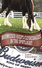 Budweiser keeps clydesdales for sale  Delivered anywhere in Canada