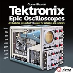 Tektronix epic oscilloscopes d'occasion  Livré partout en France